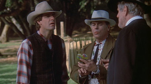 Quantum Leap - S4E14: The Last Gunfighter