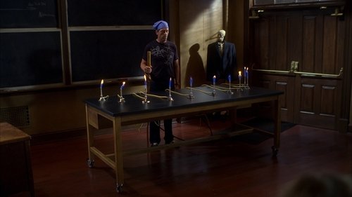 House - S4E3: 97 Seconds