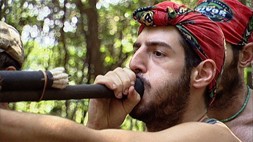 Survivor - S6E9: The Chain