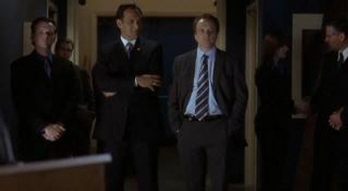 The West Wing - S6E15: Freedonia
