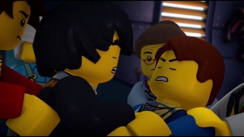 Ninjago: Masters of Spinjitzu - S3E3: Blackout