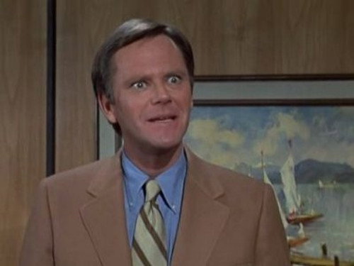 Bewitched - S7E27: Laugh, Clown, Laugh