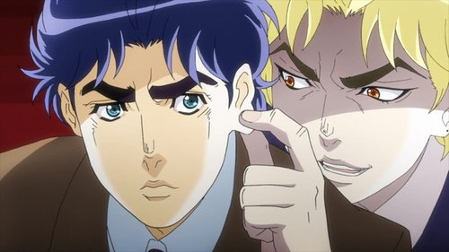 JoJo's Bizarre Adventure - S1E1: Dio the Invader