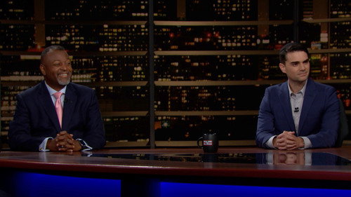 Real Time with Bill Maher - S19E22: Episode 572
