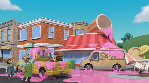 PAW Patrol - S10E8: Pups Save a Shiny Ride