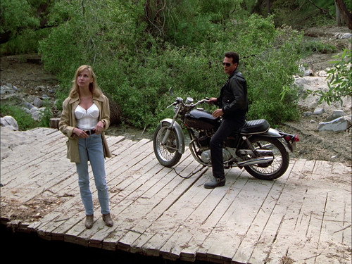 Murder, She Wrote - S12E3: The Secret of Gila Junction