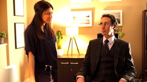 Holby City - S13E19: Open Your Heart