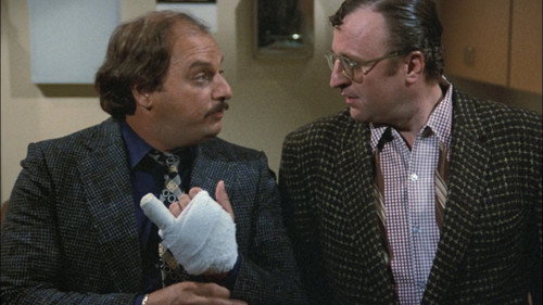 Hill Street Blues - S7E8: Falling from Grace