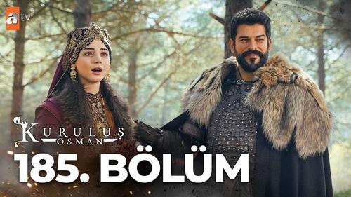 Kuruluş Osman - S6E21: Episode 185