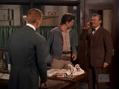 Bonanza - S2E19: Bank Run