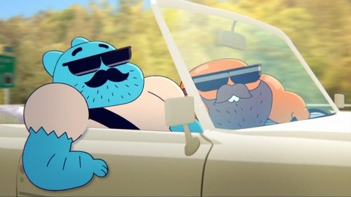 The Amazing World of Gumball - S1E26: The Mustache