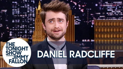 The Tonight Show Starring Jimmy Fallon - S6E7: Daniel Radcliffe/Matt Czuchry/Teyana Taylor/Aerosmith