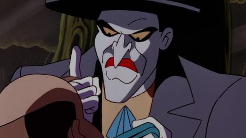 Batman: The Animated Series - S1E7: Joker's Favor