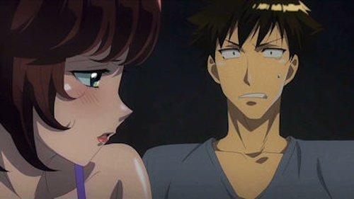 Joshiochi! 2-kai kara Onnanoko ga... Futtekita!? - S1E3: Descending Through the Hole, Panties Flutter Freely