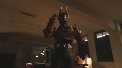 Kamen Rider - S12E41: Imperer