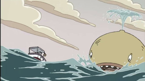 Rugrats - S8E23: Dil's Bath Time