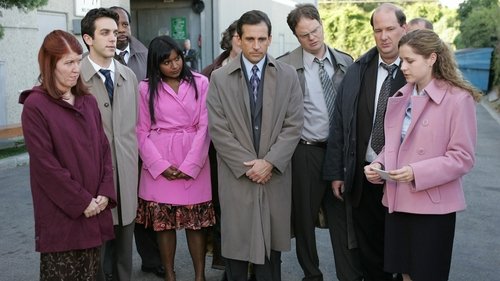 The Office - S3E4: Grief Counseling