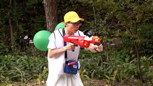 Running Man - S1E521: Fashion Choice Race, All or Nothing