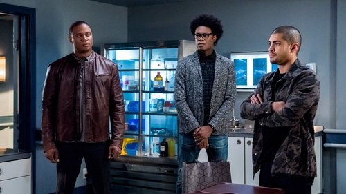 Arrow - S7E4: Level Two