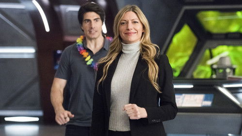 DC's Legends of Tomorrow - S5E5: A Head of Her Time