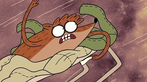 Regular Show - S3E13: Fortune Cookie