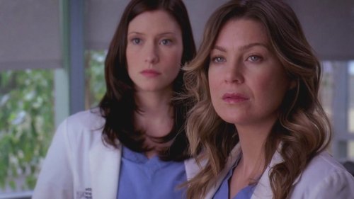 Grey's Anatomy - S5E21: No Good at Saying Sorry (One More Chance)