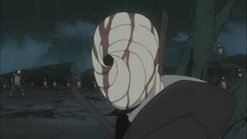 Naruto Shippūden - S15E345: I'm in Hell