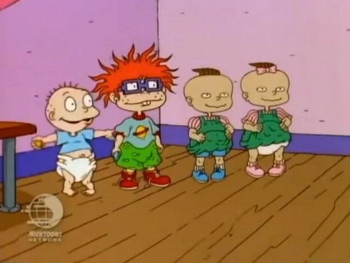 Rugrats - S5E11: Lady Luck