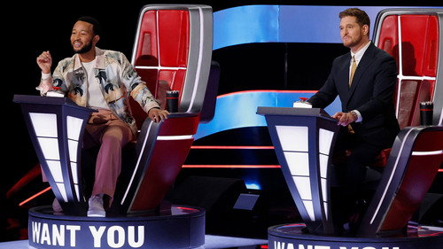 The Voice - S27E2: The Blind Auditions (2)