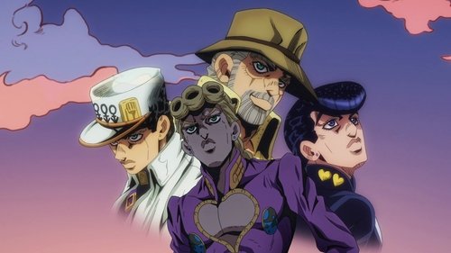 JoJo's Bizarre Adventure - S4E4: Joining the Gang