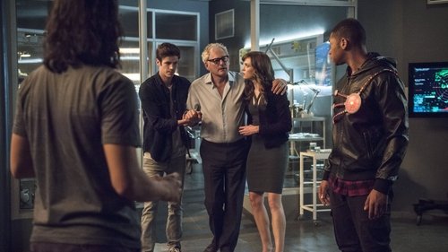 The Flash - S2E4: The Fury of Firestorm