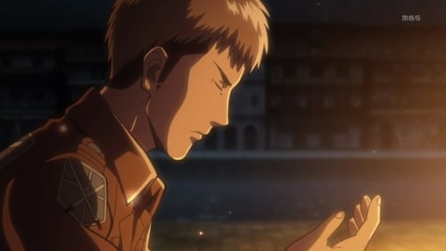 Attack on Titan - S1E16: What Needs to Be Done Now: Eve of the Counterattack (3)