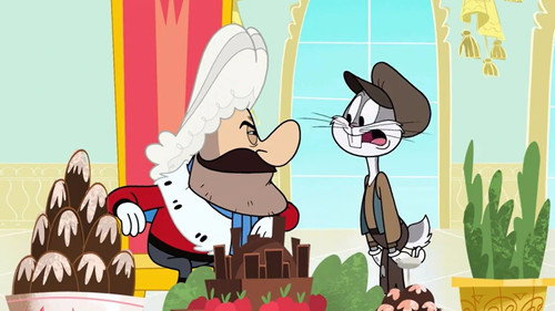 New Looney Tunes - S3E67: Versailles's Matters