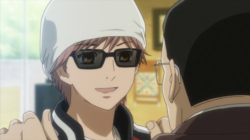 Chihayafuru - S1E4: A Whirlwind of Flower Petals Descends
