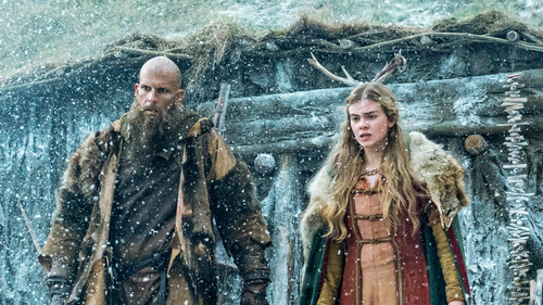 Vikings - S5E16: The Buddha