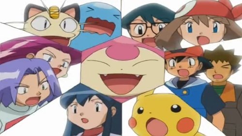 Pokémon - S7E7: I Feel Skitty!