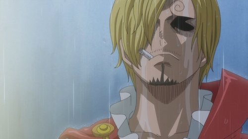 One Piece - S19E817: Moist Cigarette! The Night Before Sanji's Wedding!