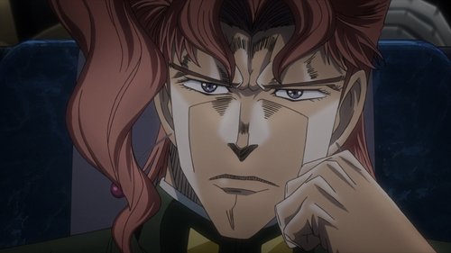 JoJo's Bizarre Adventure - S2E4: Tower of Grey