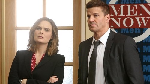 Bones - S11E12: The Murder of the Meninist