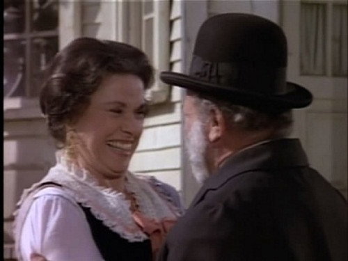 Little House on the Prairie - S7E13: Come, Let Us Reason Together