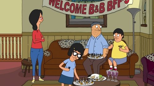 Bob's Burgers - S1E7: Bed & Breakfast