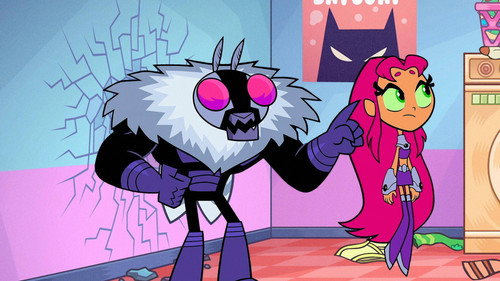 Teen Titans Go! - S8E6: Always Be Crimefighting