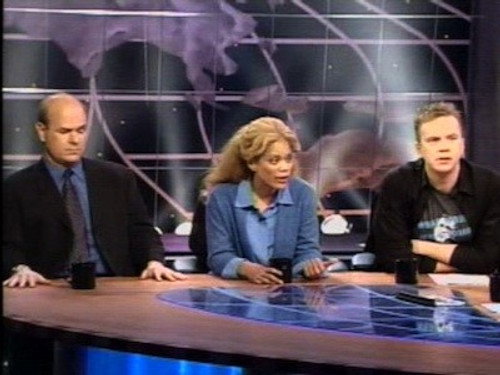 Real Time with Bill Maher - S1E5: March 21, 2003