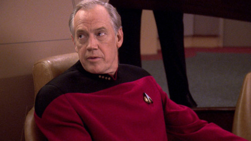 Star Trek: The Next Generation - S6E10: Chain of Command (1)