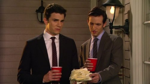 How I Met Your Mother - S9E17: Sunrise