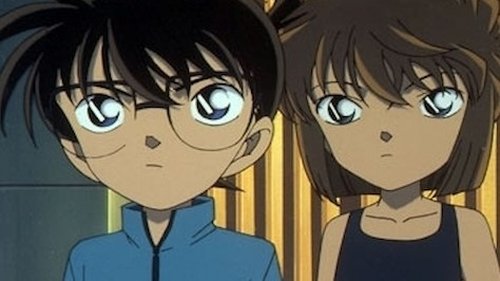 Detective Conan - S1E206: Metropolitan Police Detective Love Story 3 (2)