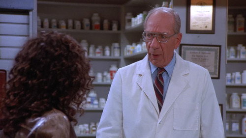 Seinfeld - S7E9: The Sponge