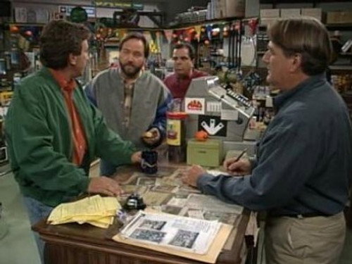 Home Improvement - S4E6: Borland Ambition