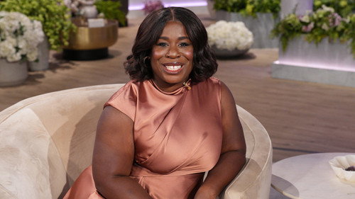 The Jennifer Hudson Show - S3E123: Uzo Aduba, Billy Zane