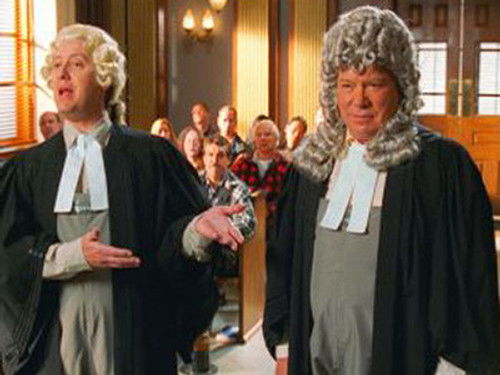 Boston Legal - S2E3: Finding Nimmo